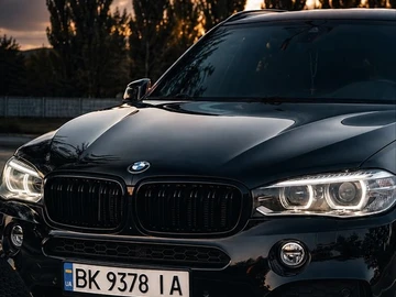Авто BMW X5 2015 № 8880224