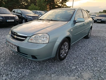 Авто Chevrolet Lacetti 2005 № 8880225