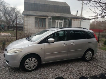 Авто Mazda 5 2005 № 8880226