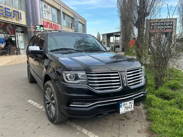 Авто Lincoln Navigator 2015 № 8880227