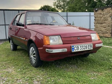 Авто ЗАЗ 1103 Slavuta 2002 № 8880229