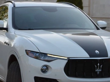 Авто Maserati Levante 2017 № 8880232