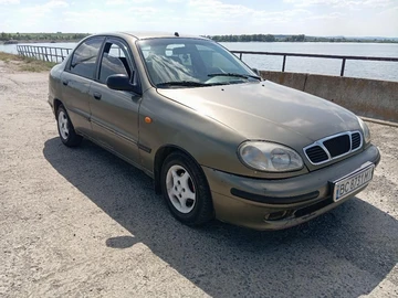 Авто Daewoo Sens 2004 № 8880234