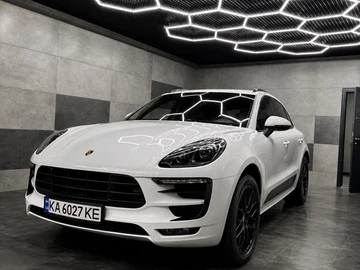 Авто Porsche Macan 2017 № 8880235