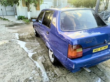 Авто ЗАЗ 1103 Slavuta 2002 № 8880236