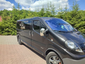 Авто Nissan Primastar 2008 № 8880238