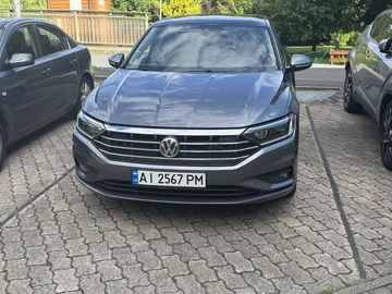 Авто Volkswagen Jetta 2019 № 8880241