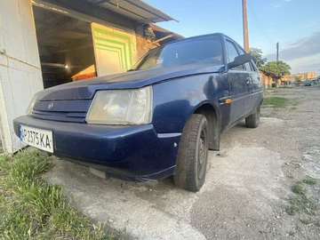 Авто ЗАЗ 1103 Slavuta 2004 № 8880242