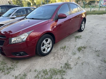 Авто Chevrolet Cruze 2011 № 8880266