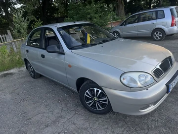 Авто Daewoo Lanos Sens  2009 № 8880267