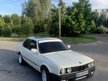 Авто BMW 3 Серия 1986 № 8880272