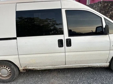 Авто Fiat Scudo 2003 № 8880273