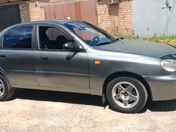 Авто Daewoo Lanos Sens  1998 № 8880274