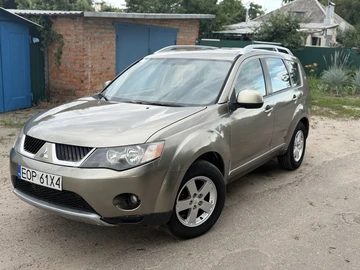 Авто Mitsubishi Outlander 2007 № 8880277
