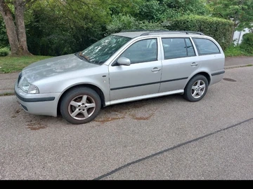 Авто Skoda Octavia 2004 № 8880280