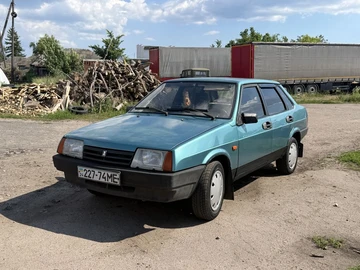 Авто ВАЗ 21099 2002 № 8880281