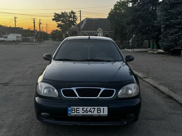 Авто Daewoo Lanos Sens  2004 № 8880283