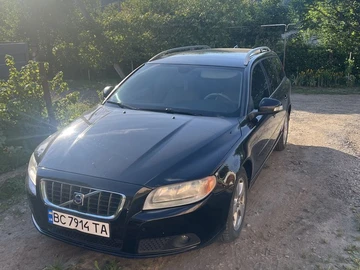 Авто Volvo V70 2007 № 8880284