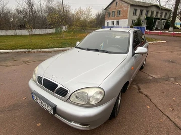 Авто Daewoo Lanos Sens  2006 № 8880285