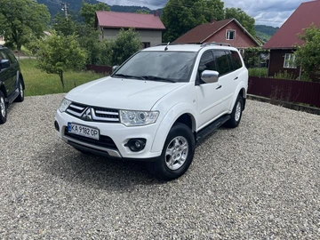 Авто Mitsubishi Pajero Sport 2013 № 8880286