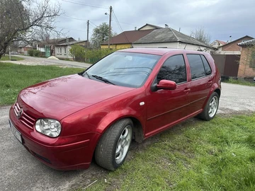 Авто Volkswagen Golf 2002 № 8880287