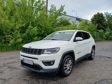 Авто Jeep Compass 2019 № 8880288