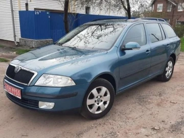 Авто Skoda Octavia 2008 № 8880289