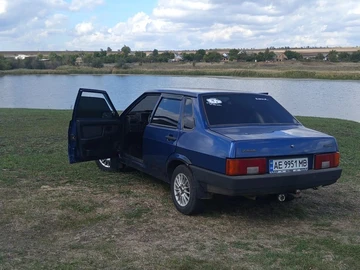 Авто ВАЗ 21099 2006 № 8880291