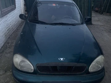 Авто Daewoo Sens 2001 № 8880292