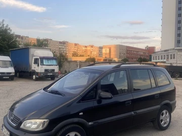 Авто Opel Zafira 1999 № 8880295