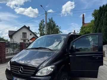 Авто Mercedes Vito 2008 № 8880296