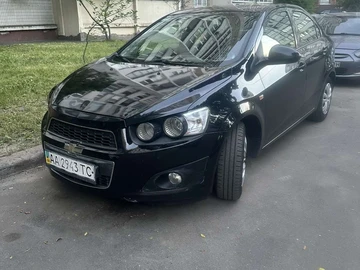 Авто Chevrolet Aveo 2013 № 8880298