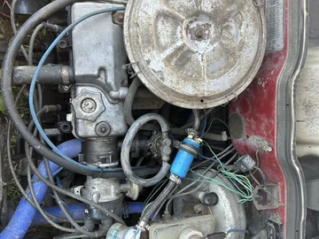 Авто ВАЗ 11113 Oka 1992 № 8880299