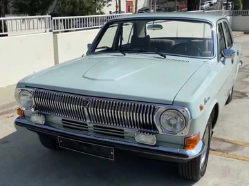Авто ГАЗ 24-10 Волга 1990 № 8880308