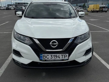 Авто Nissan Qashqai 2018 № 8880310