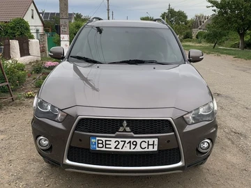 Авто Mitsubishi Outlander 2012 № 8880311