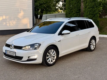 Авто Volkswagen Golf 2015 № 8880312
