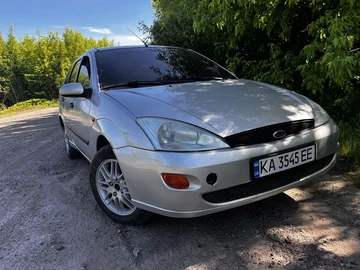 Авто Ford Focus 2001 № 8880313