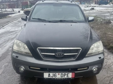 Авто KIA Sorento 2004 № 8880315