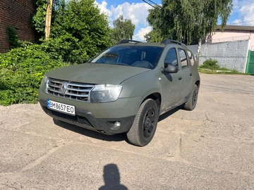 Авто Renault Duster 2013 № 8880316