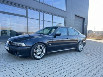 Авто BMW 5 Серия 2003 № 8880368