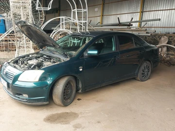 Авто Toyota Avensis 2003 № 8880369