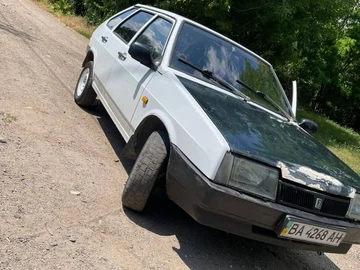 Авто ВАЗ 2109 1984 № 8880372