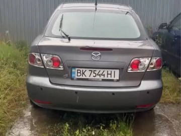 Авто Mazda 6 2004 № 8880374