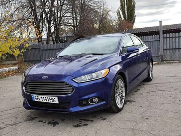 Авто Ford Fusion Usa  2014 № 8880375