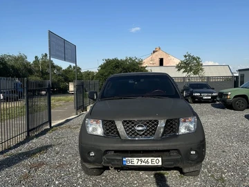 Авто Nissan Navara 2008 № 8880376