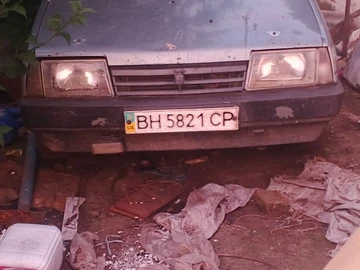 Авто ВАЗ 2109 1993 № 8880377