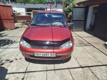 Авто ВАЗ 1119 Kalina 2008 № 8880379