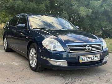 Авто Nissan Teana 2007 № 8880381
