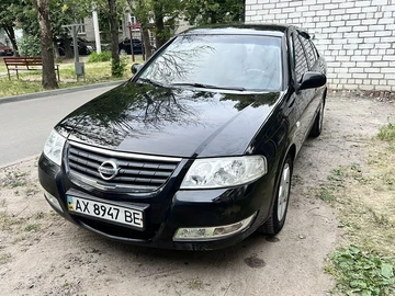 Авто Nissan Almera Classic 2007 № 8880385